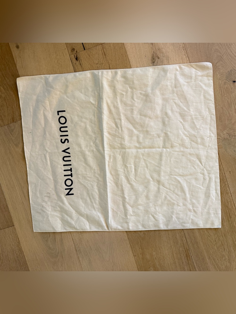 Louis Vuitton Dust Bag